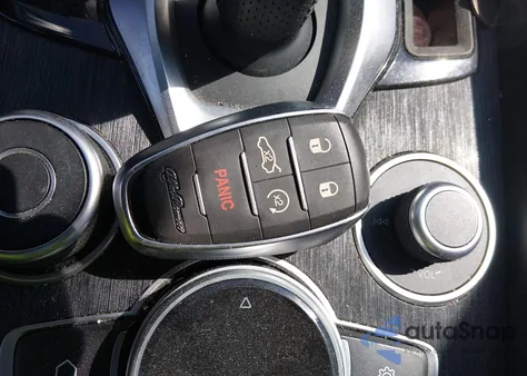 2022 Alfa Romeo Giulia Sprint Rwd from USA, damaged, VIN ZARFAMAN3N7655489